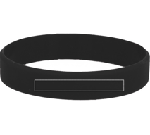 Pulsera de silicona EVENTO